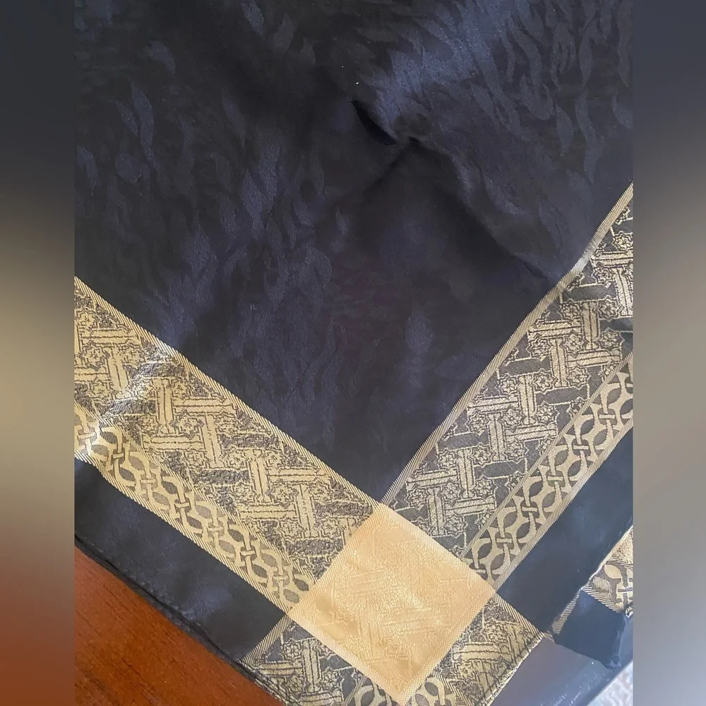 New square scarf shawl 49” x 49”